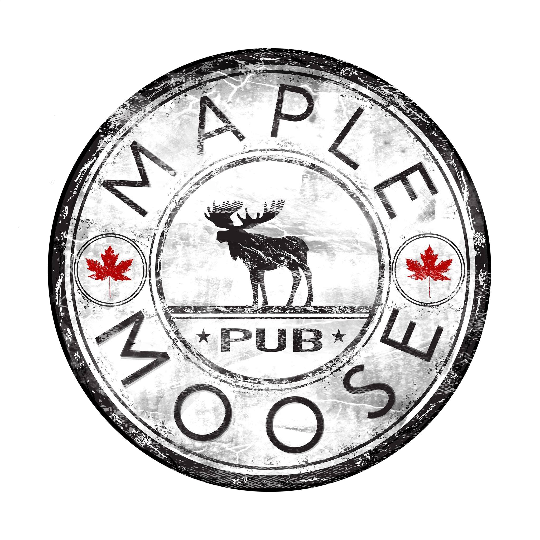 Maple Moose in Peterborough