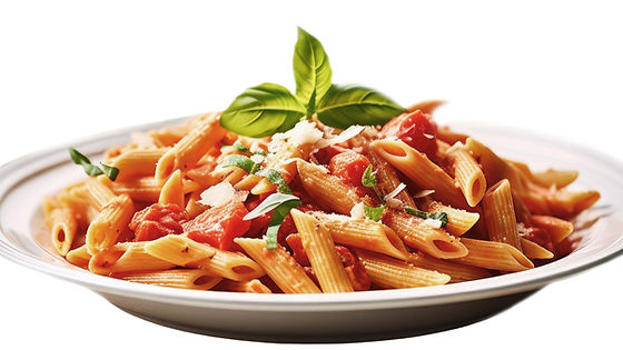 Penne Pasta Primavera