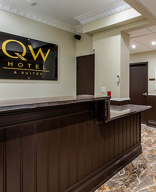 QW Hotel and Suites