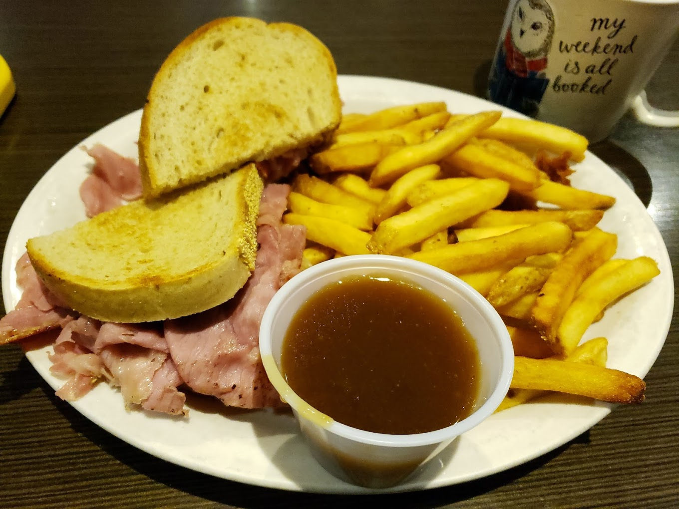 Light Sandwiches