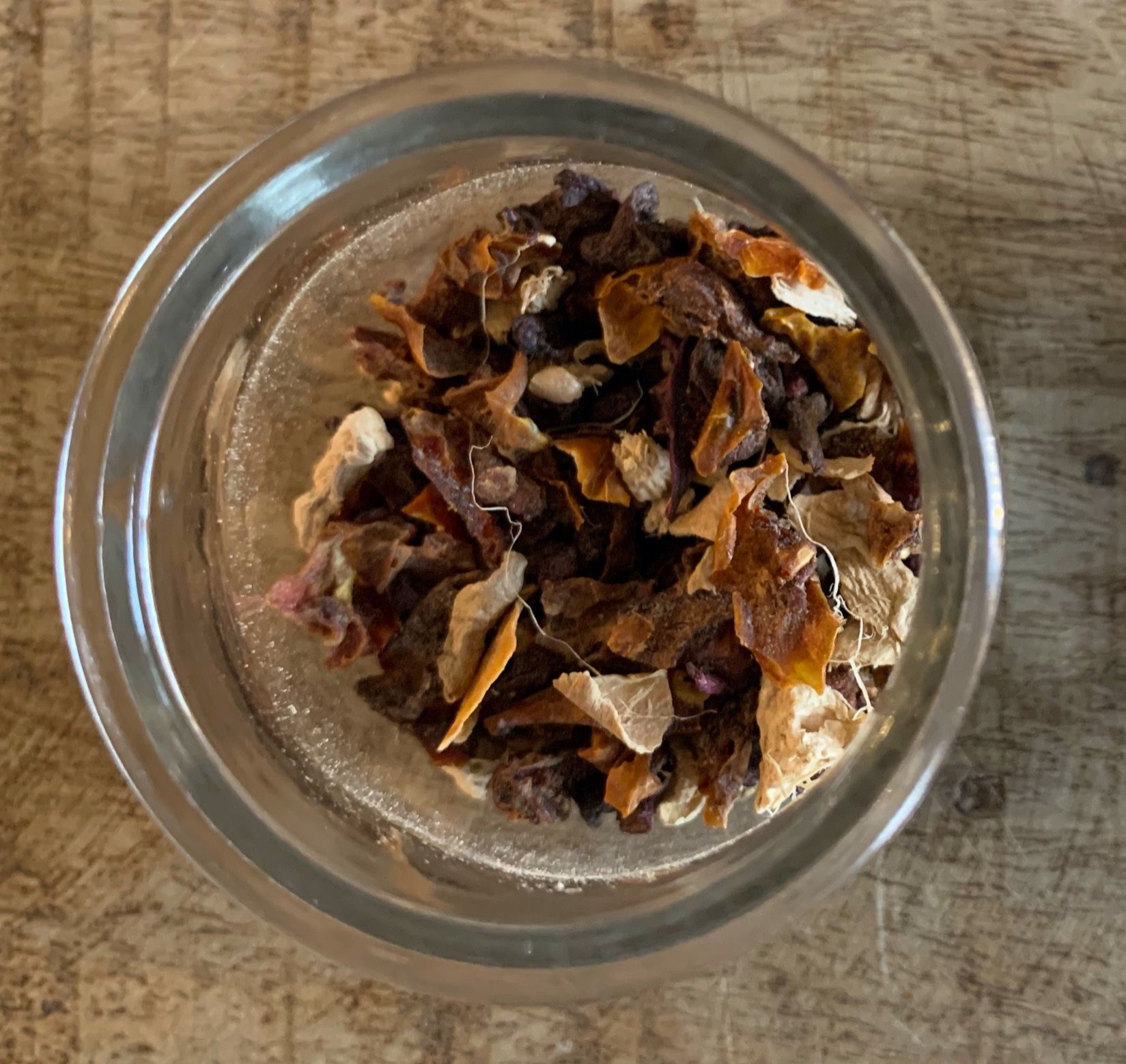 Hangover helper from above