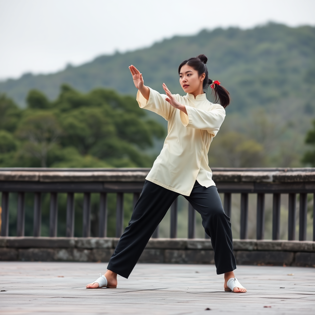 Tai Chi Intro Class