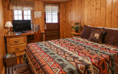 Luxury cabin in Dubios Wyoming, near Yellow Stone National Park 