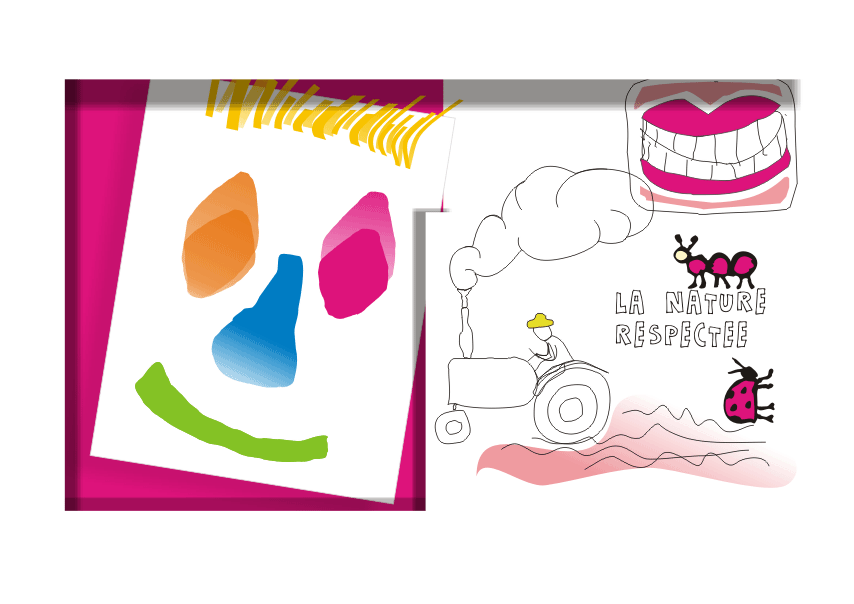 Un lieu pour les enfants