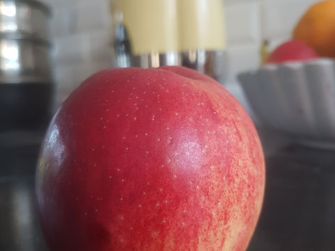 Comment bien conserver ses pommes à la maison, ferme des Authieux
