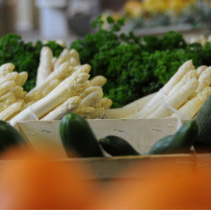 ASPERGE & NOIRMOUTIER du 26 au  03 mai