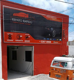 Fachada #Placaserv #placa #painel #plotagem #letreiro #luminosos #adesivo #fachada #banner #sinaliza