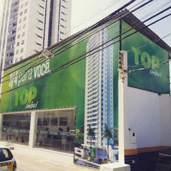 Pq n fazermos um Stand todo sinalizado e plotagens interna_! #placaserv #comunicacaovisual  #fachada