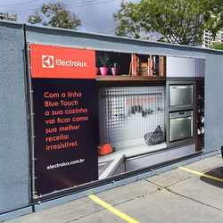 Painéis em lona #Placaserv #painel #plotagem #letreiros #luminosos #fachadas #placas #adesivos #bann