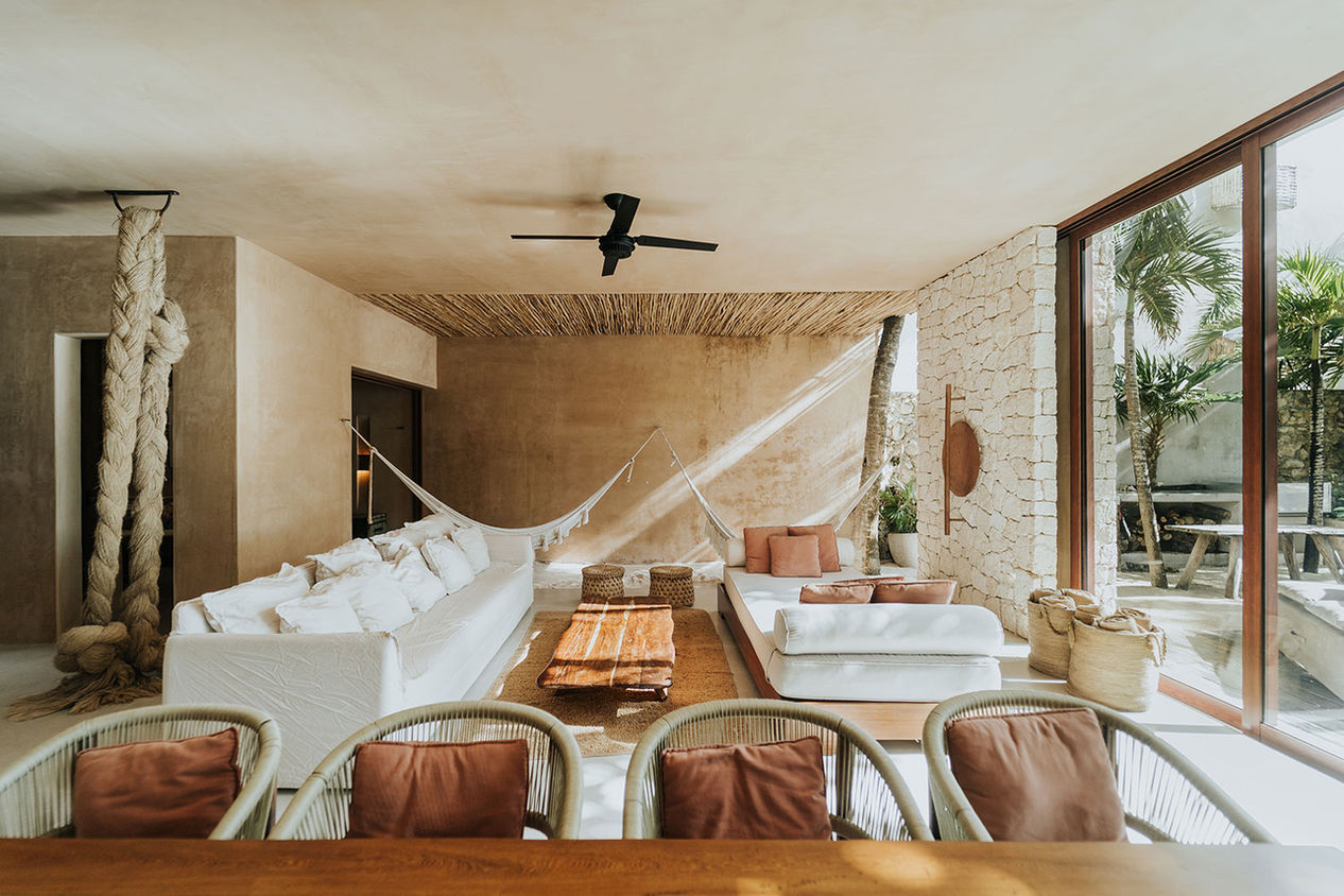 Villa privada tulum en renta