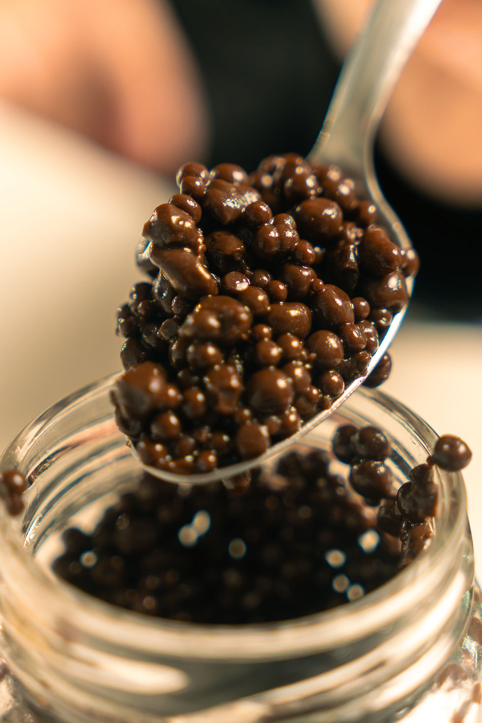 Miniatura: CAVIAR DE CAFÉ