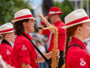 showband.CH am Princely Liechtenstein Tattoo - Ein würdiger Abschluss der Jubiläumssaison!