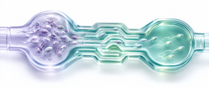 Microfluidic Sperm Selection for ICSI in Kerala | Bliss Fertility