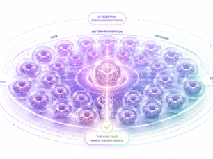 Elective Single Embryo Transfer Advantages: Maximising IVF Success with AI in Kerala