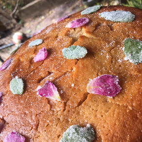 Cinquante nuances de gâteaux au yaourt - #8