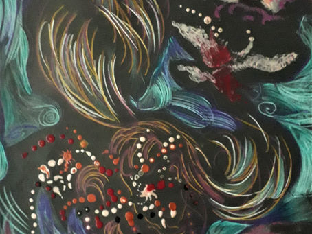 Portrait d'artiste - #1