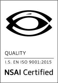  ISO 9001:2015 Certification