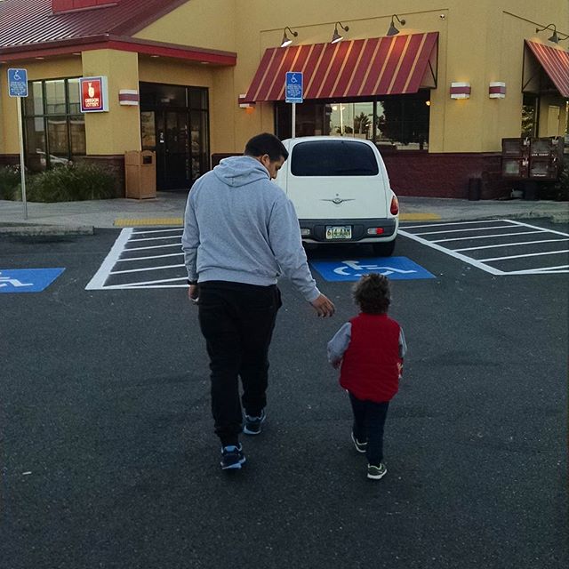 #adventuresinmentoring #boysbreakfast #Dennys