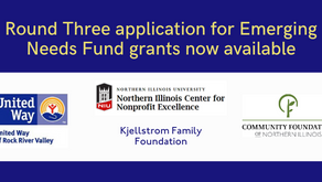 Application Open for Round Three Emerging Needs Fund Grants