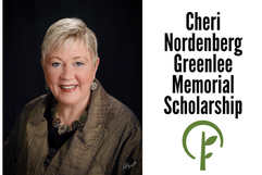 Cheri Nordenberg Greenlee Memorial Scholarship