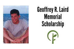 Geoffrey R. Laird Memorial Scholarship