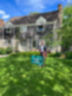 June 2022 Yard of the Month: Martha Zimmerman, Oxford Street