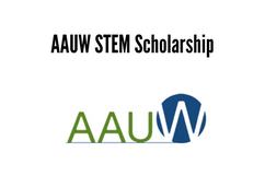 AAUW STEM Scholarship