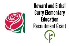 Howard and Eithal Curry Elementary Education Recruitment Grant