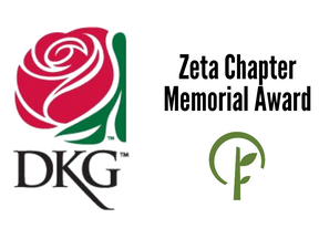 Zeta Chapter Memorial Award