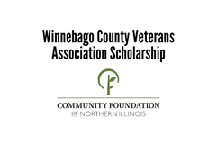 Winnebago County Veterans Association Scholarship