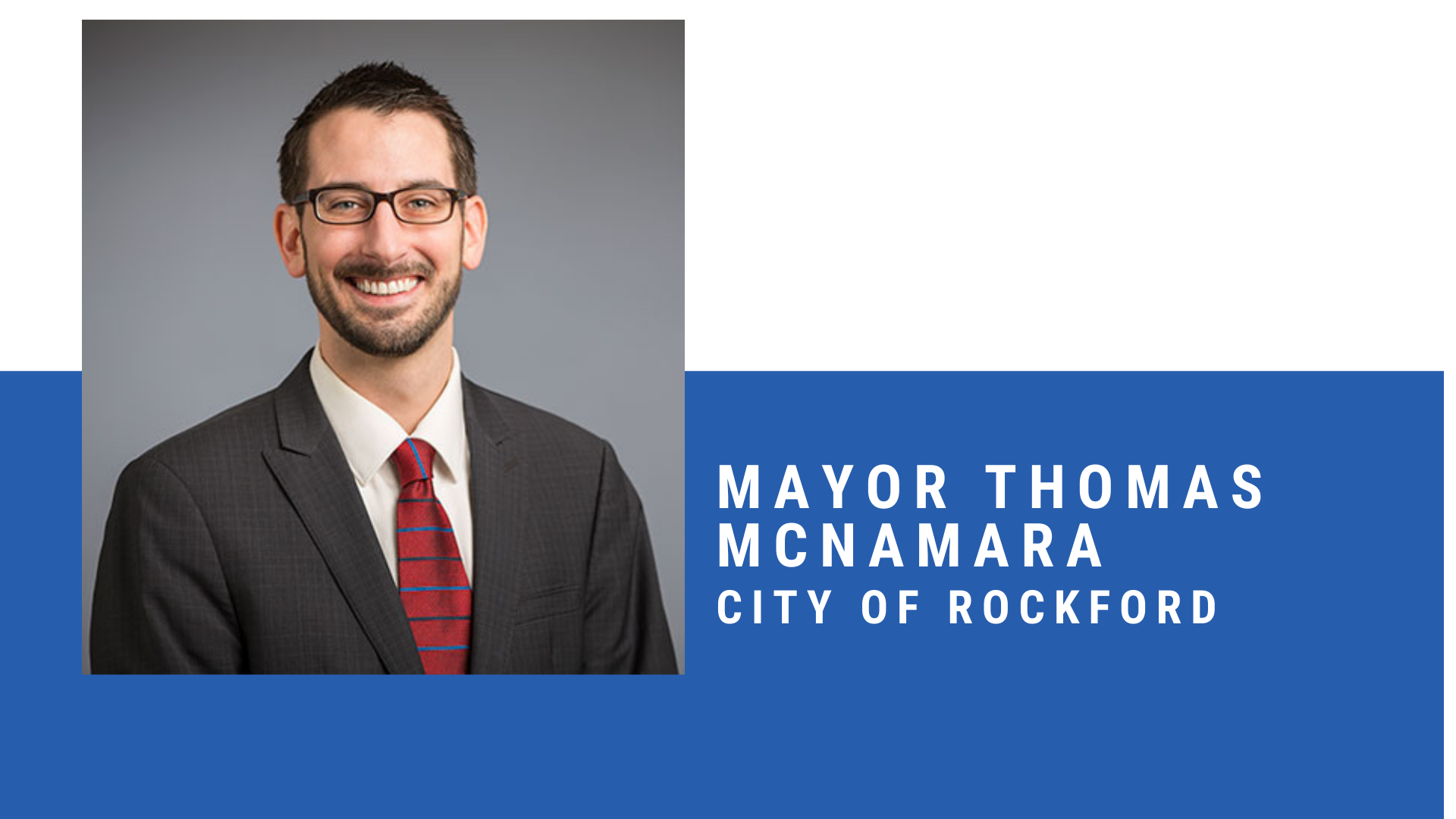 Mayor Thomas McNamara