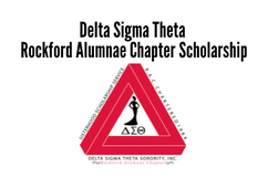 Delta Sigma Theta Rockford Alumnae Chapter Scholarship