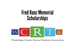Fred Kunz Memorial Scholarships