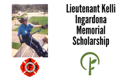Lieutenant Kelli Ingardona Memorial Scholarship