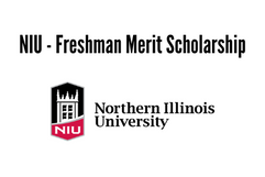 NIU - Freshman Merit Scholarship