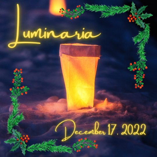 Luminaria 2022 rockfordedgewater