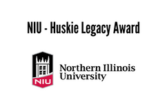 NIU - Huskie Legacy Award