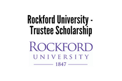 Rockford University - Trustee Scholarship
