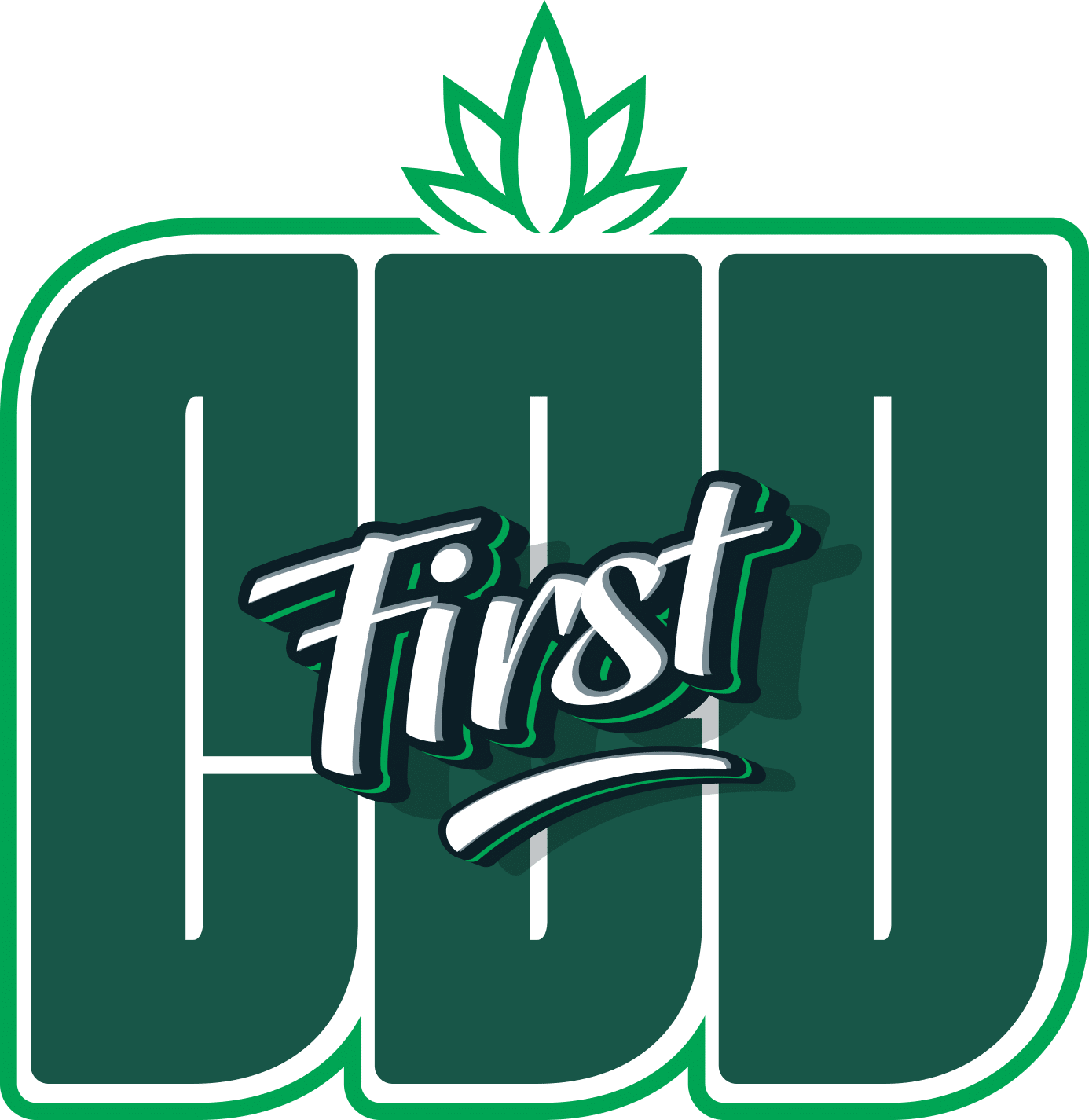 Logo CBD FIRST