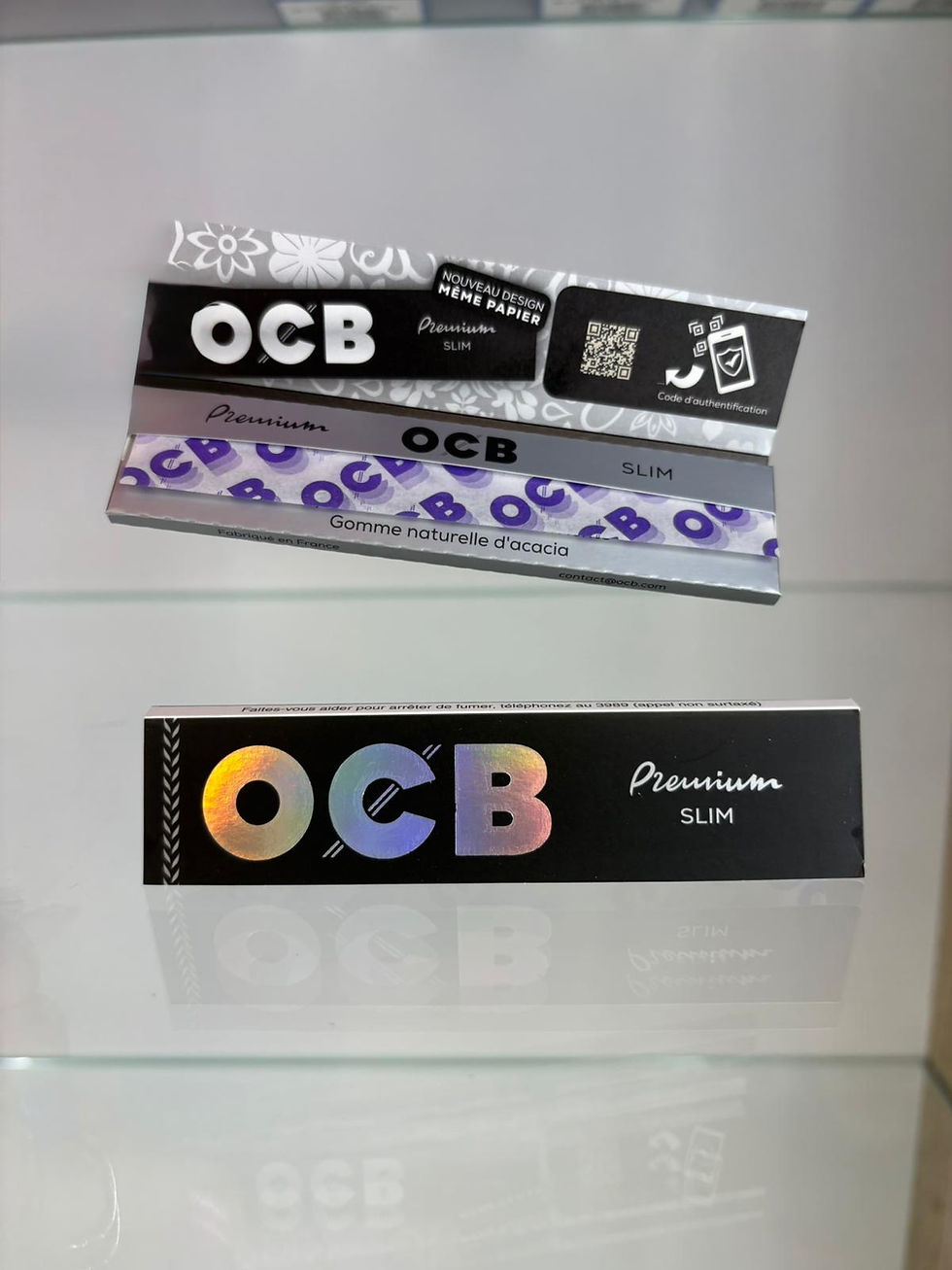 OCB Slim