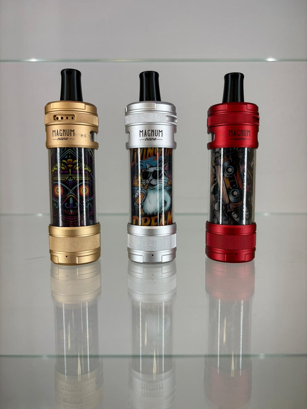 Magnum Nano - Aspire