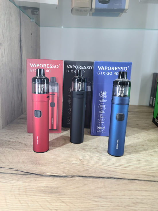 Vaporesso - GTX GO 40
