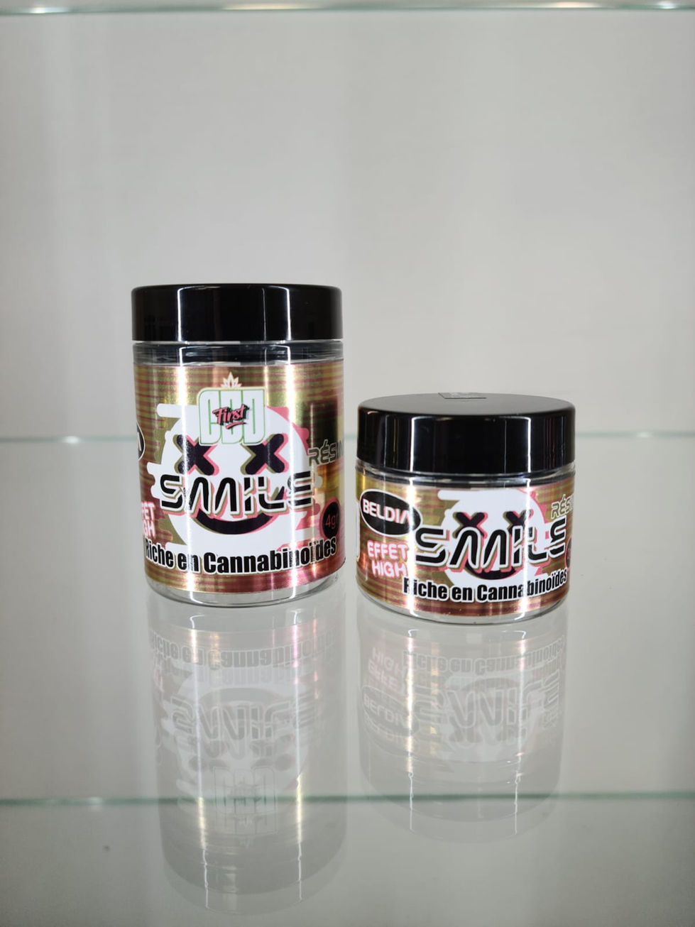 Smile Beldia - CBD First | CBD & Vapes