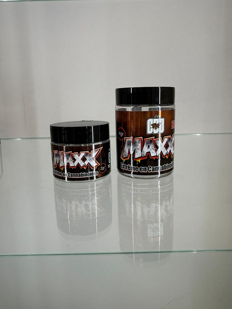 CBD First - Bubble Ice Maxx