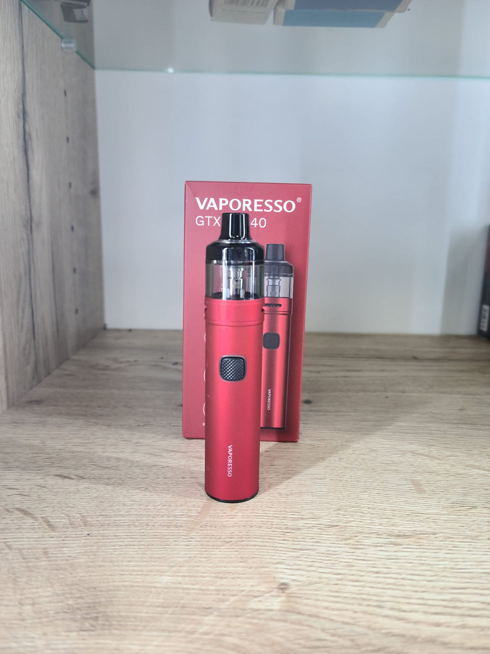 Vaporesso - GTX GO 40