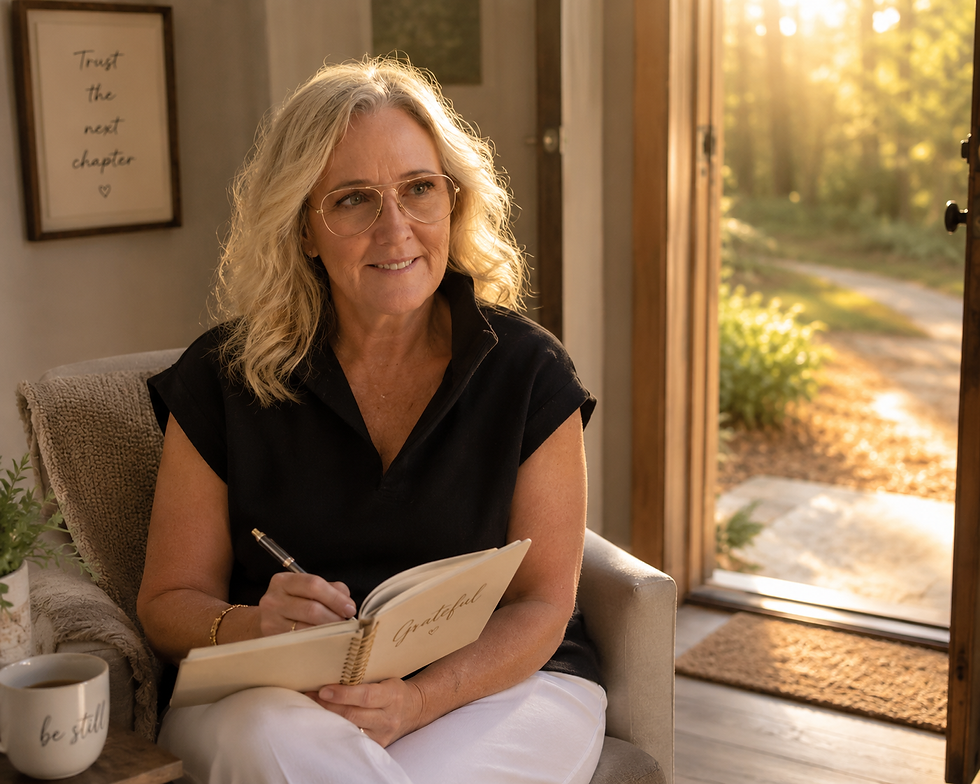 Joni Journaling