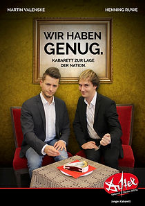 Martin Valenske & Henning Ruwe