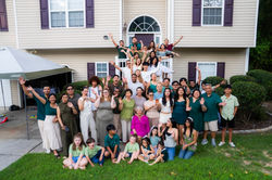 Ellenaine's Family: 90th bday celebration