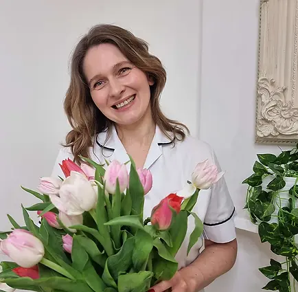 Kamila Bójko, owner of Derma Clinic Bristol