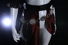 넥슨 사이퍼즈 탄야 코스프레 의상 납품